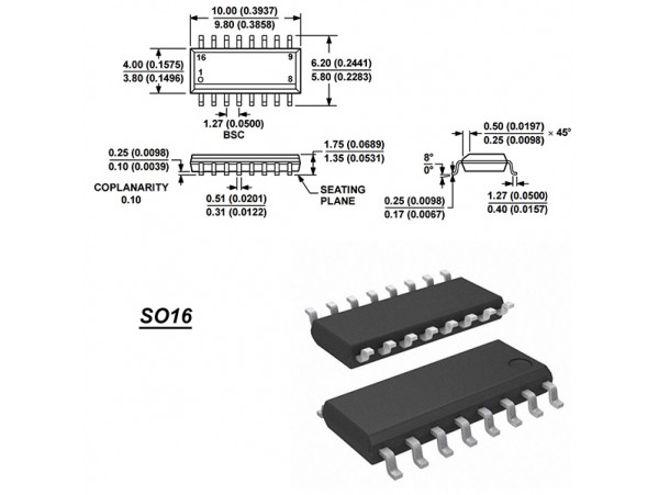 74AC160