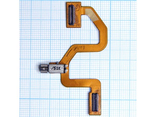 MOT V360 шлейф с вибромотором и коннектор