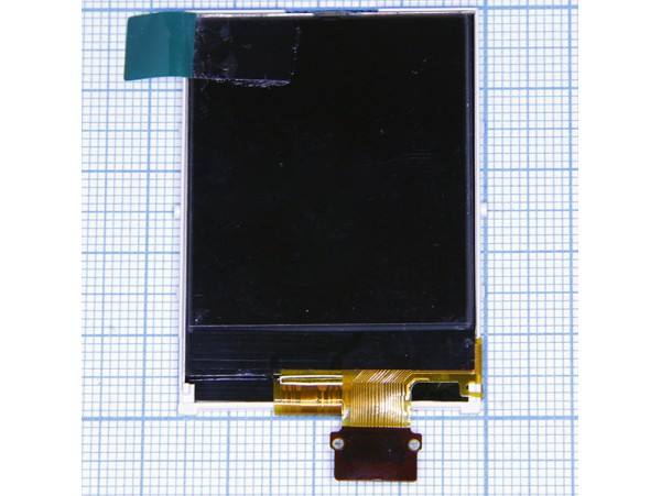 Nokia 5200 дисплей 6060/6101/6103/ 6125/6151/7360  LCD