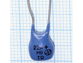 Конд.22/6,3V К53-19