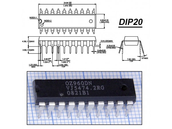 OZ960DN