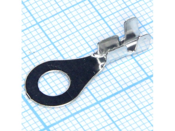 TR-5.5-5 Наконечник кольцевой М5 (0,5-1,5)