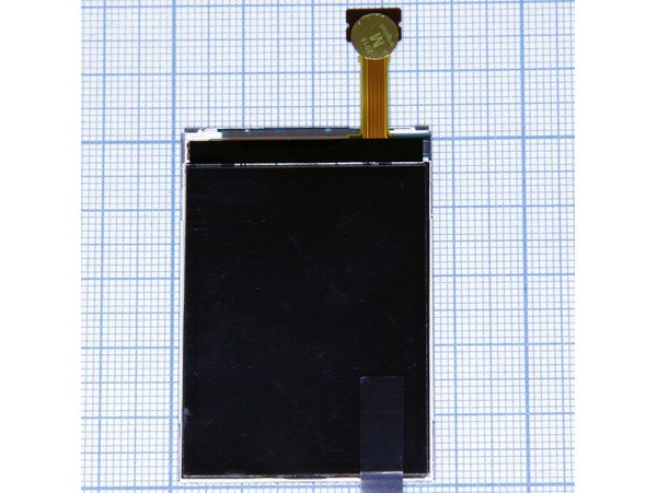 Nokia 5310 дисплей 6500с/7500/E51/E90 внеш Ориг.