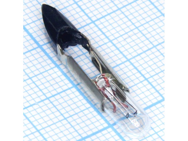 Лампа 28V 40mA T5.5