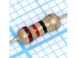 Резистор-0,25-12 Ом