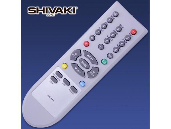 ПДУ RC-815 Shivaki