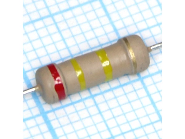 Резистор-1-240 кОм