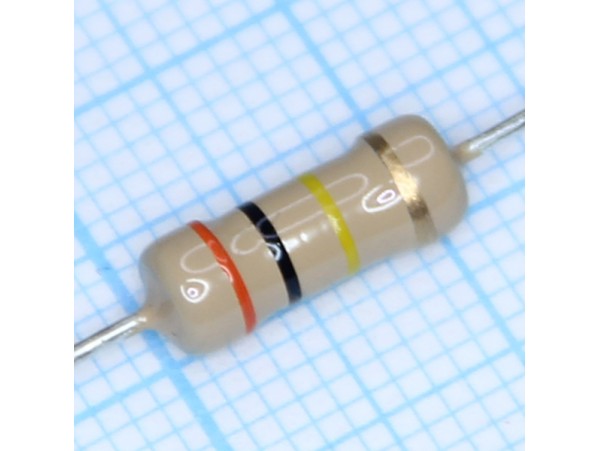 Резистор-1-300 кОм