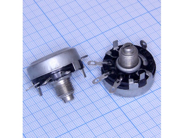 Резистор 150 кОм под гайку СП1-1-А ВС2-12