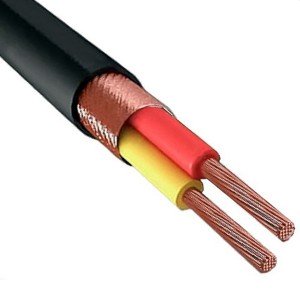 Кабель КММ-2x0,35 микрофонный (стерео)