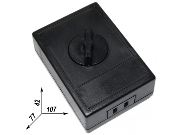 BOX-FB14 Корпус пластиковый 107х77х42