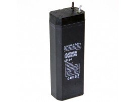 Аккумулятор 4V/1,0Ah (33х23х91) GS1.0-4