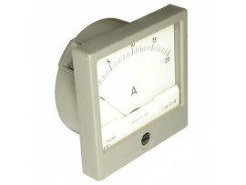 М42100 (0-20A) DC амперметр