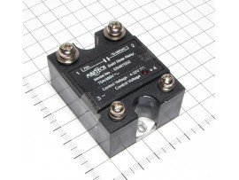 SS4875DZ 75A/480V 4-32VDC реле твердотельное