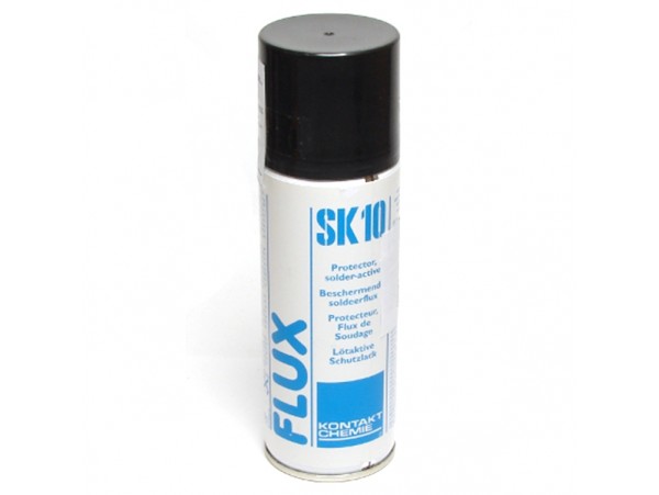 АЭРОЗОЛЬ FLUX SK 10 200ml для пайки