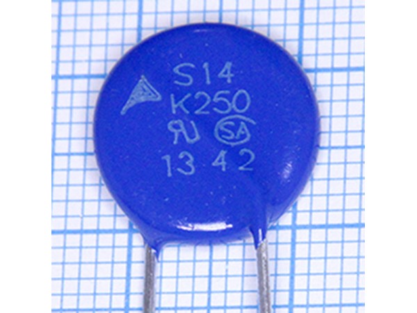 14K250 Варистор (390V)