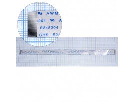 Шлейф 25pin 250х13