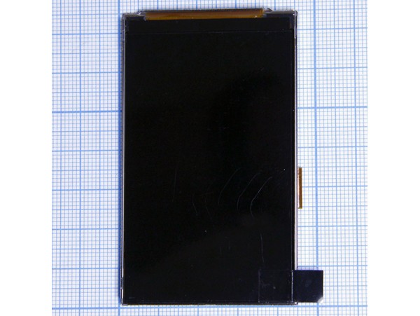 LG KP500 дисплей KP501/KP570/GS290 в рамке, шлейф