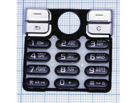 SonyERIC K510i клавиатура