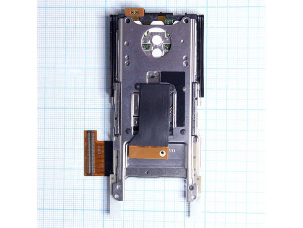 SonyERIC S500i/W580i подложка клавиатуры на шлейфе