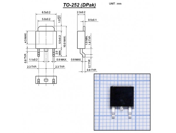 IRLR8743