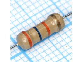 Резистор-0,5-36 кОм