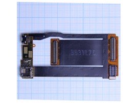 Nokia 6280 шлейф c коннекторами ОРИГИНАЛ