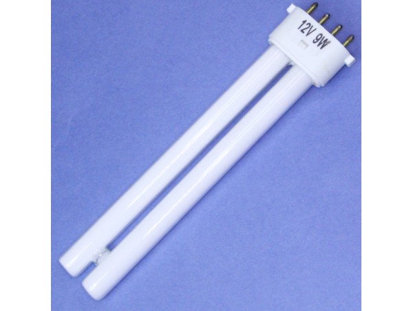 Лампа 12V 9W 2G7 КЛУ-9