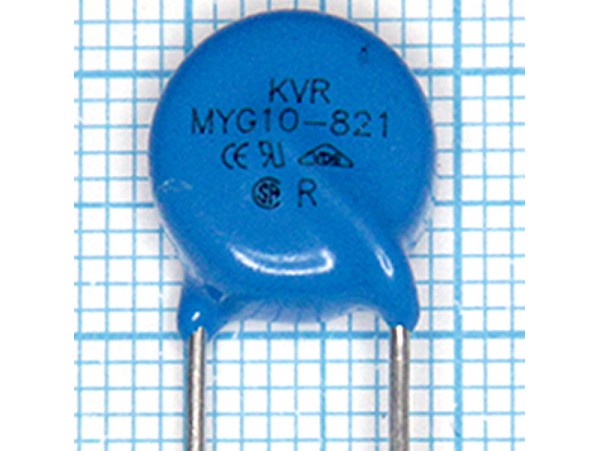 10K821 (820V) Варистор