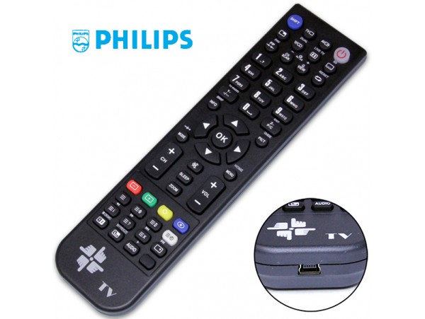 ПДУ RC-2062/01 Philips аналог