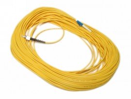 FPK-LC-FC-sm-sp-45 патч-корд одномодовый 45м, simplex