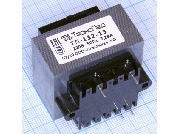 Транс.ТП132-13 (18V/0,4A)