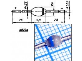 КД258Д(1,5А,600V)