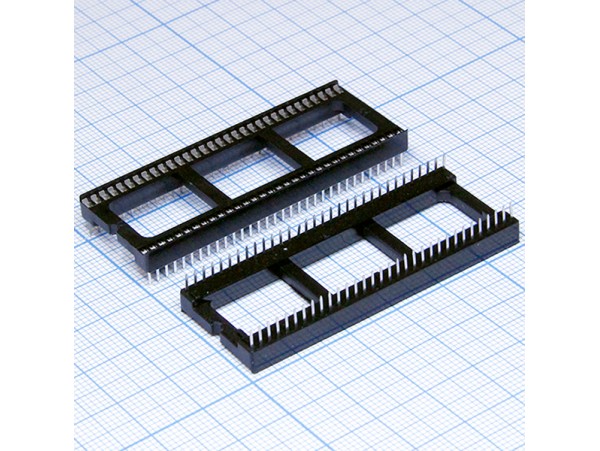 ICSL-64(1,77мм) Розетка (ширина 21мм)