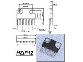 TA8256H