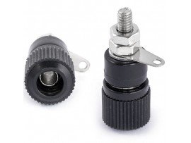 BP-1A (10-0019) BLACK зажим