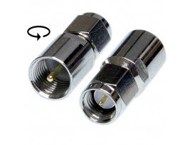 SMA-M=FME-M (NP009) переходник
