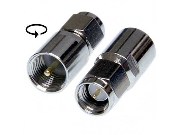 SMA-M=FME-M (NP009) переходник