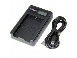 PVC-003 зарядное устройство для акк.  EN-EL9 Nikon
