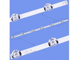 Планка подсветки 6916L-1975A LGIT A (590мм, 6LED)
