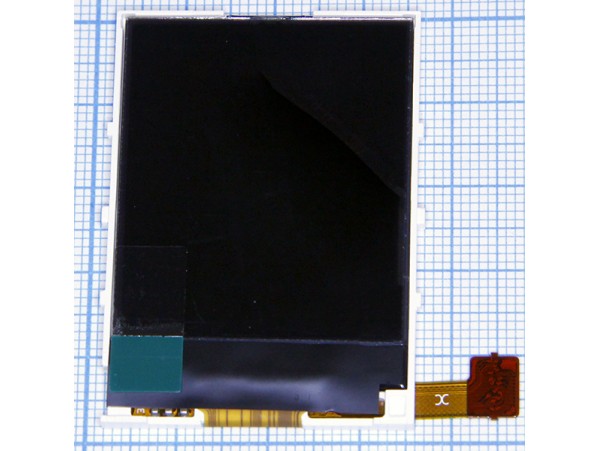 Nokia 1680с дисплей 2630/2760 внутренний/1650/2600с