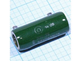 Резистор-25-7,5к ±5% С5-35В (ПЭВ25)