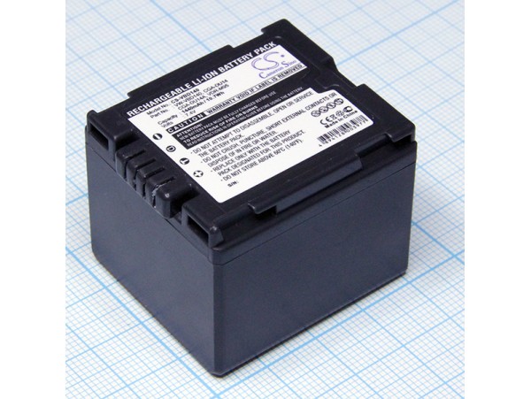 CGA-DU12/CGR-DU14 Аккумулятор 7,4/1440mA SEB-PV713