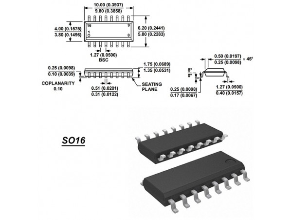 74HC4053D
