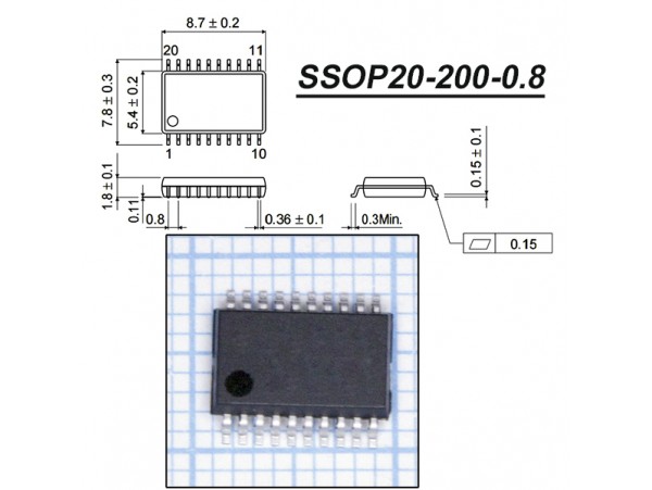 LM4863MTE
