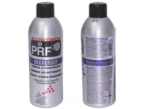 АЭРОЗОЛЬ PRF DEGREASER 520ml обезжириватель