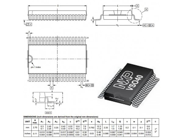 PCF8566T