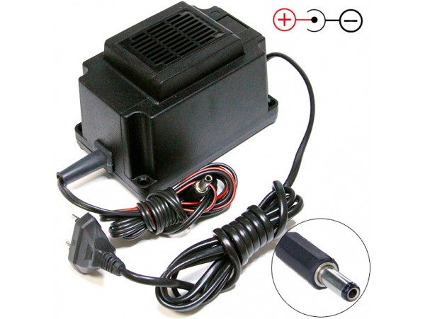 БП ~9V2,0A БПП-13-09200 блок питания  2,5/5,5