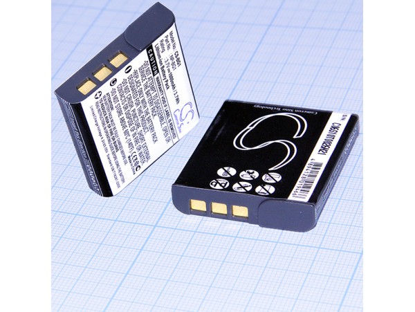 NP-BG1 Аккумулятор 3,7V/1800mAh Li-Ion