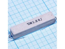 Резистор-10-5,6 Ом